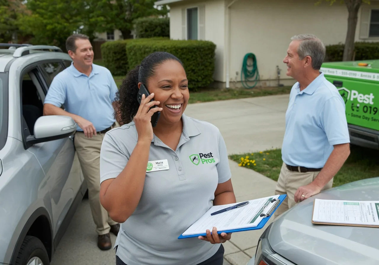 Pest Control Pomeroy, PA FAQs